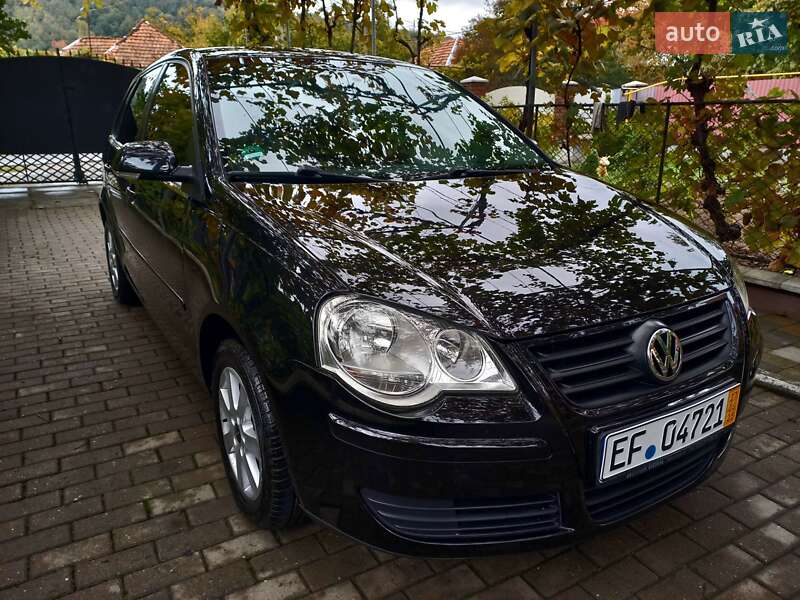 Хетчбек Volkswagen Polo 2007 в Мукачевому