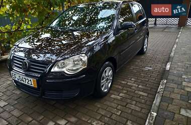 Хэтчбек Volkswagen Polo 2007 в Мукачево