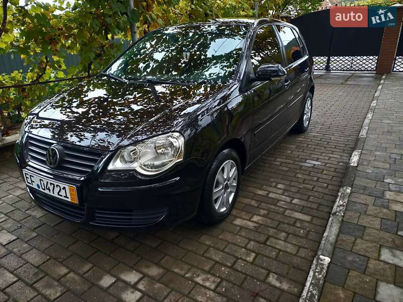 Volkswagen Polo 2007