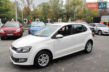 Хэтчбек Volkswagen Polo 2011 в Киеве