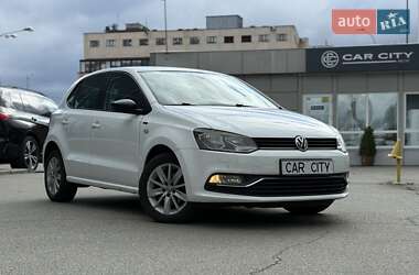 Хэтчбек Volkswagen Polo 2014 в Киеве