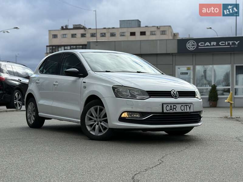 Volkswagen Polo 2014