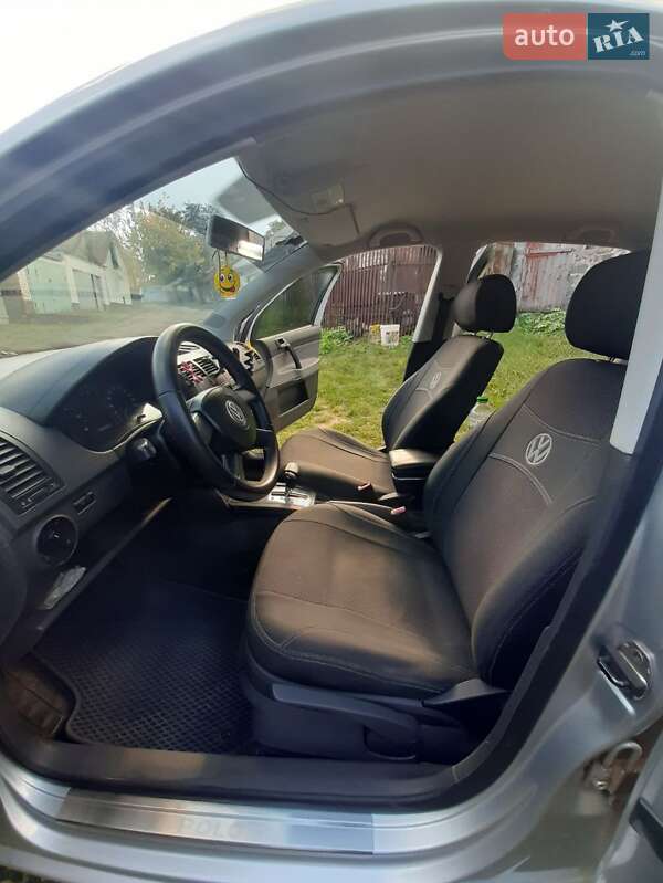 Хэтчбек Volkswagen Polo 2005 в Тальном