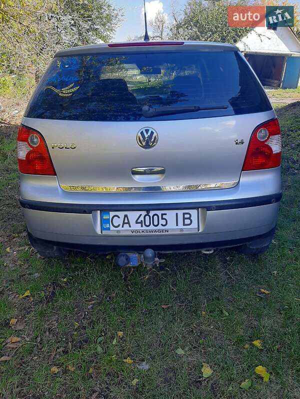 Хэтчбек Volkswagen Polo 2005 в Тальном