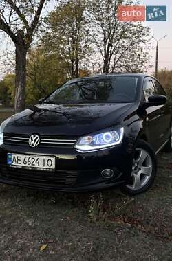 Седан Volkswagen Polo 2013 в Дніпрі