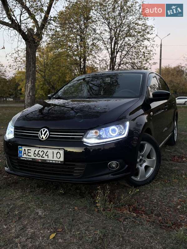 Volkswagen Polo 2013