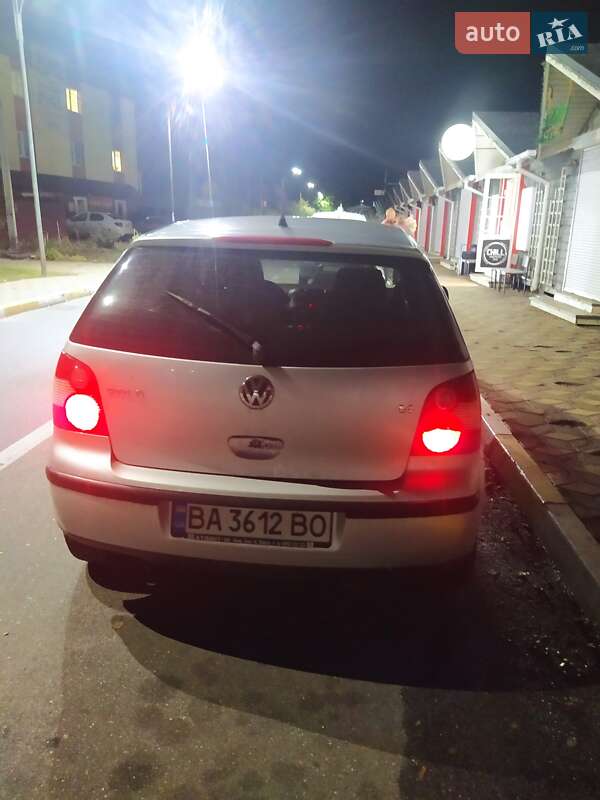 Хэтчбек Volkswagen Polo 2002 в Киеве