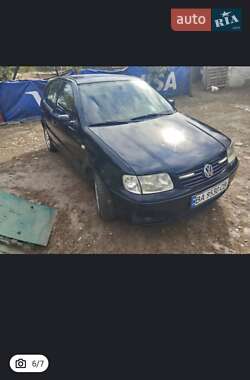 Хетчбек Volkswagen Polo 2001 в Смілі
