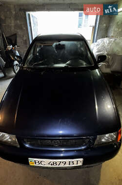 Седан Volkswagen Polo 1997 в Самборі