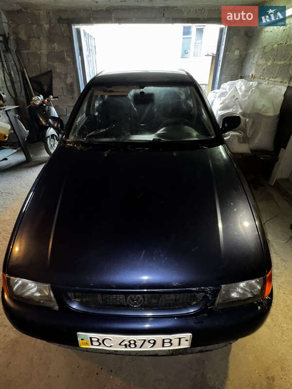 Volkswagen Polo 1997 Volkswagen Polo 1997