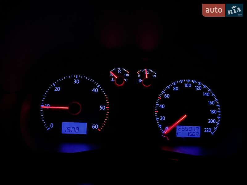 Хэтчбек Volkswagen Polo 2007 в Ровно