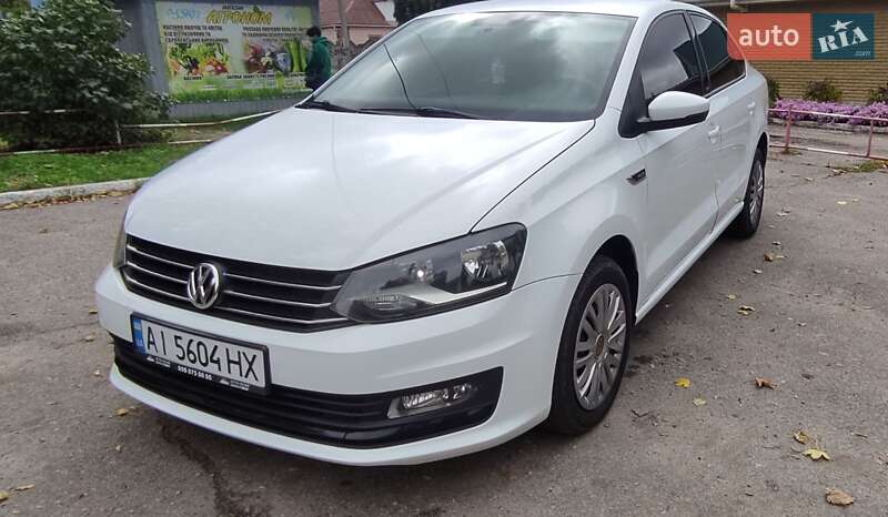 Volkswagen Polo 2016