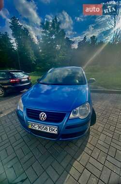Хетчбек Volkswagen Polo 2007 в Львові