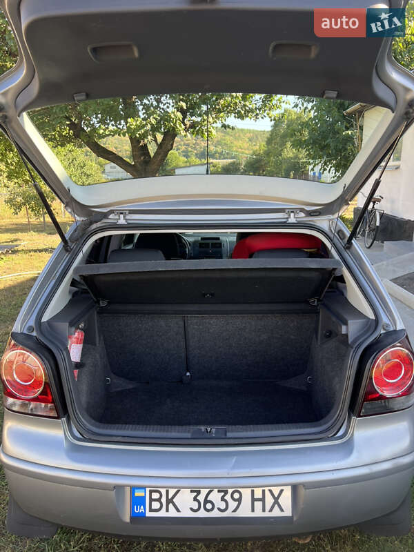 Хэтчбек Volkswagen Polo 2005 в Черкассах фото 9 Хэтчбек Volkswagen Polo 2005 в Черкассах