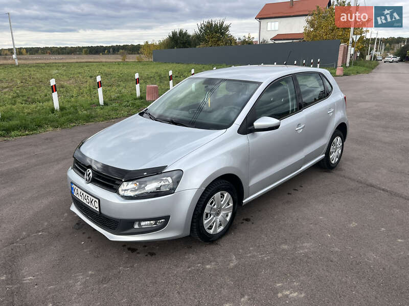 Volkswagen Polo 2013