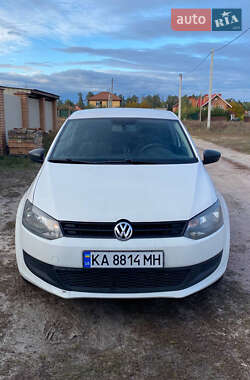 Volkswagen Polo 2014