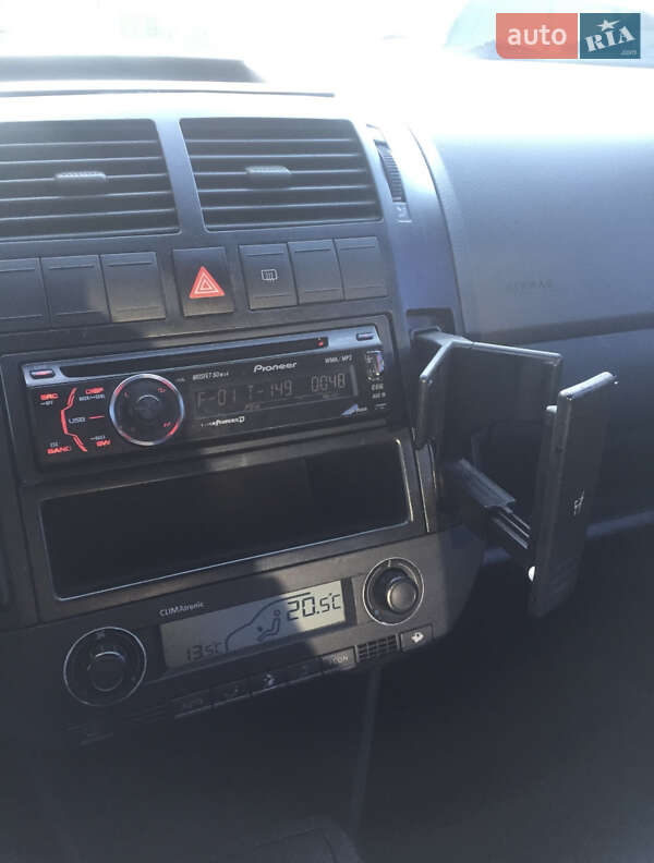 Хэтчбек Volkswagen Polo 2002 в Киеве