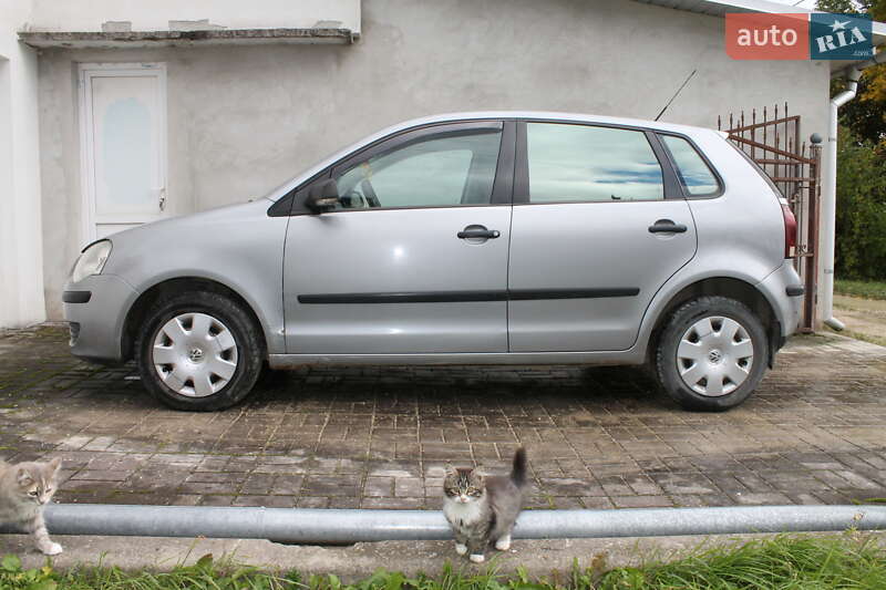 Хэтчбек Volkswagen Polo 2007 в Збараже