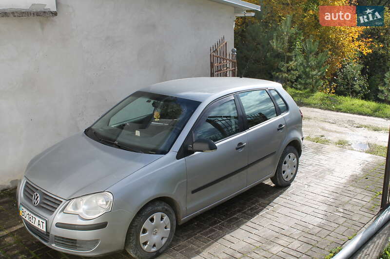 Хэтчбек Volkswagen Polo 2007 в Збараже