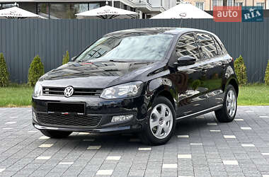 Хетчбек Volkswagen Polo 2010 в Ужгороді