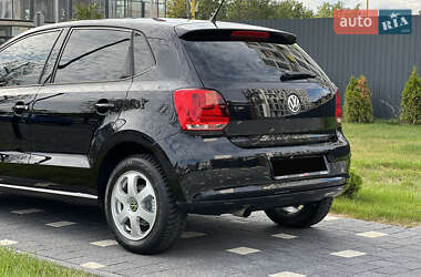 Хэтчбек Volkswagen Polo 2010 в 