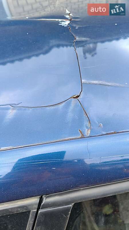 Хетчбек Volkswagen Polo 2003 в Бершаді