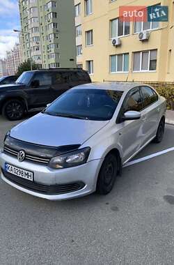 Седан Volkswagen Polo 2011 в Киеве