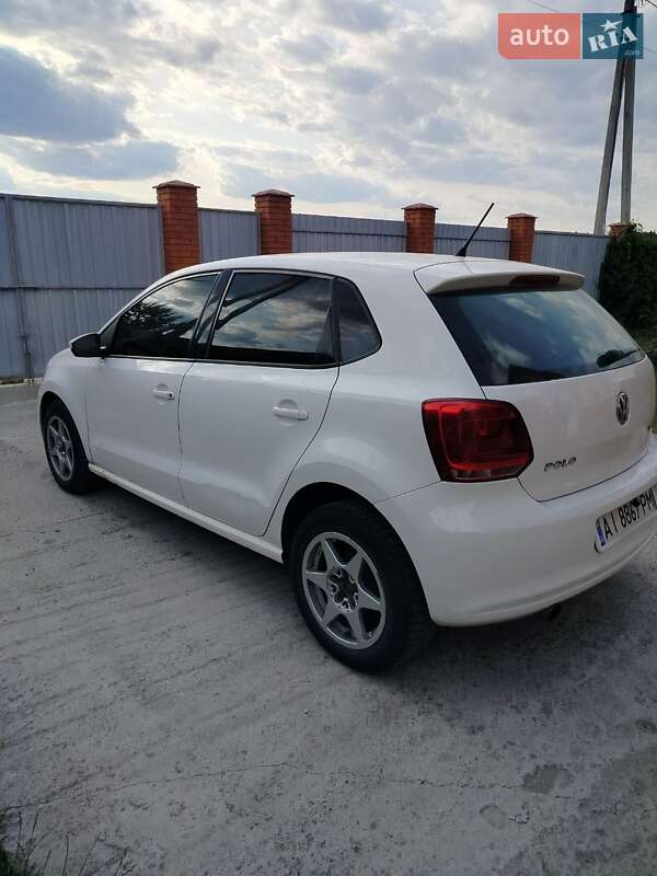 Хэтчбек Volkswagen Polo 2011 в Обухове фото 10 Хэтчбек Volkswagen Polo 2011 в Обухове