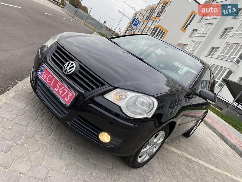 Хэтчбек Volkswagen Polo 2007 в Виннице фото 2 Хэтчбек Volkswagen Polo 2007 в Виннице