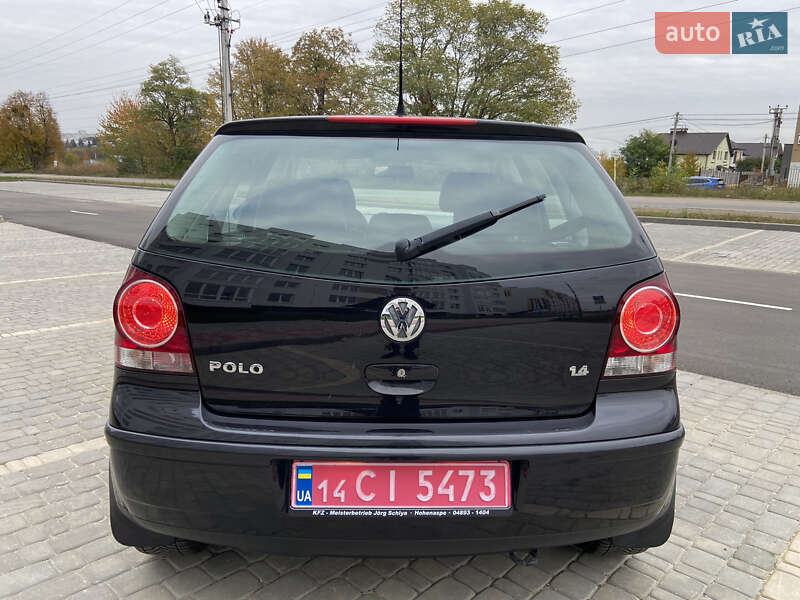 Хэтчбек Volkswagen Polo 2007 в Виннице фото 15 Хэтчбек Volkswagen Polo 2007 в Виннице