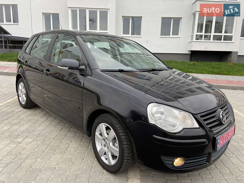 Хэтчбек Volkswagen Polo 2007 в Виннице фото 19 Хэтчбек Volkswagen Polo 2007 в Виннице