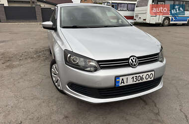 Седан Volkswagen Polo 2013 в Білій Церкві