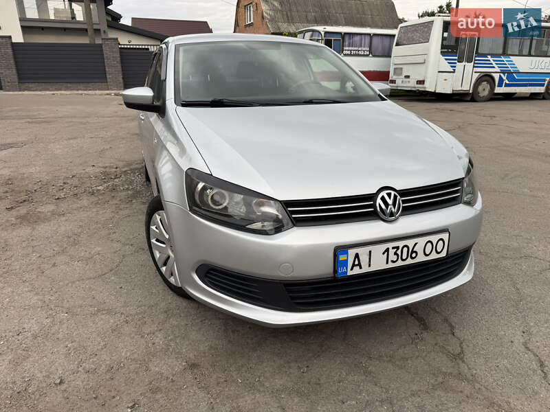 Volkswagen Polo 2013