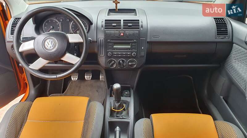 Хетчбек Volkswagen Polo 2007 в Львові