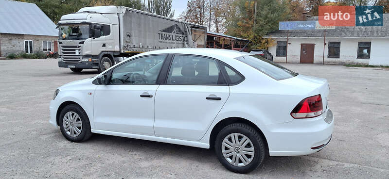Седан Volkswagen Polo 2018 в Желтых Водах