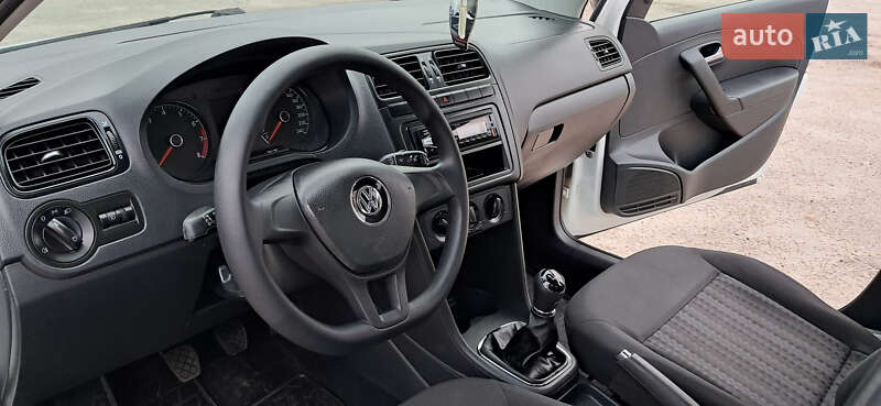 Седан Volkswagen Polo 2018 в Желтых Водах