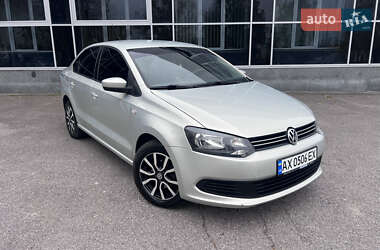 Седан Volkswagen Polo 2011 в Харкові