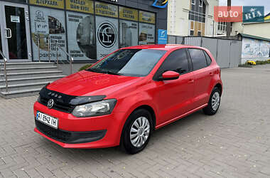 Хэтчбек Volkswagen Polo 2009 в Белой Церкви