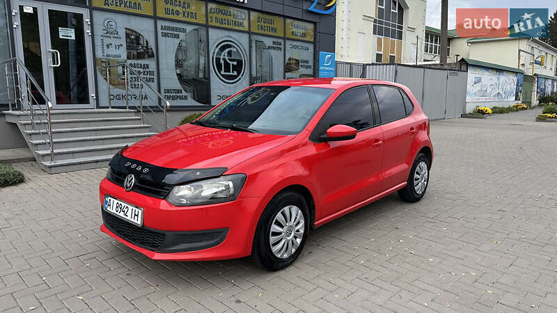 Хетчбек Volkswagen Polo 2009 в Білій Церкві
