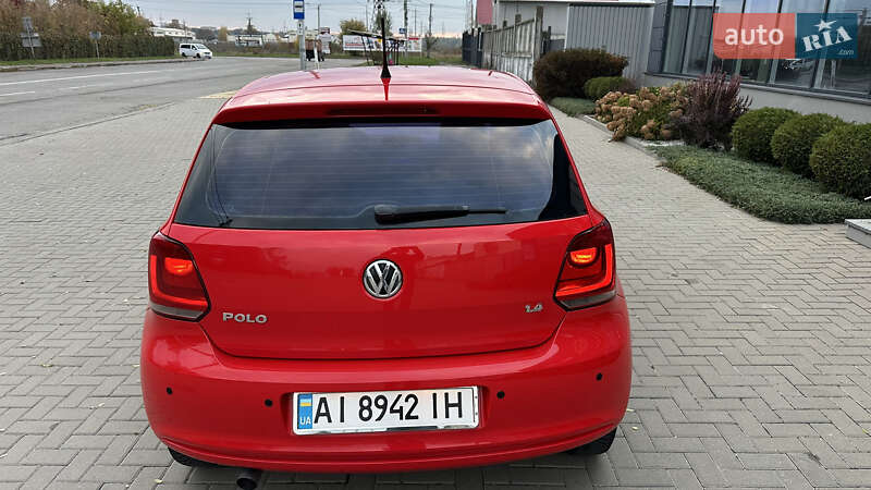 Хетчбек Volkswagen Polo 2009 в Білій Церкві