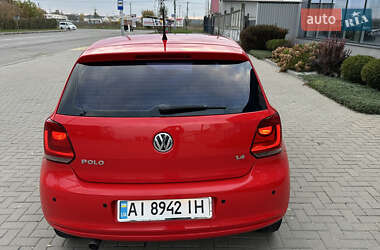 Хэтчбек Volkswagen Polo 2009 в 