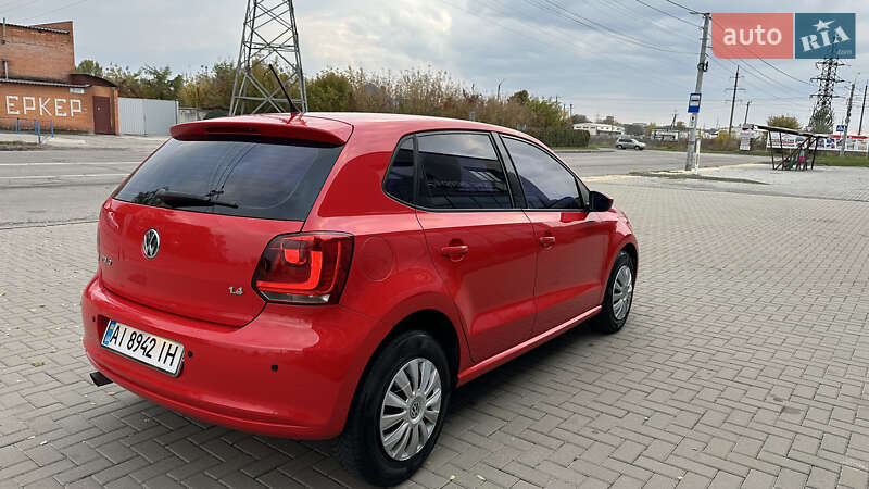 Хетчбек Volkswagen Polo 2009 в Білій Церкві