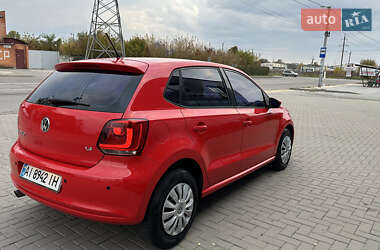 Хэтчбек Volkswagen Polo 2009 в 