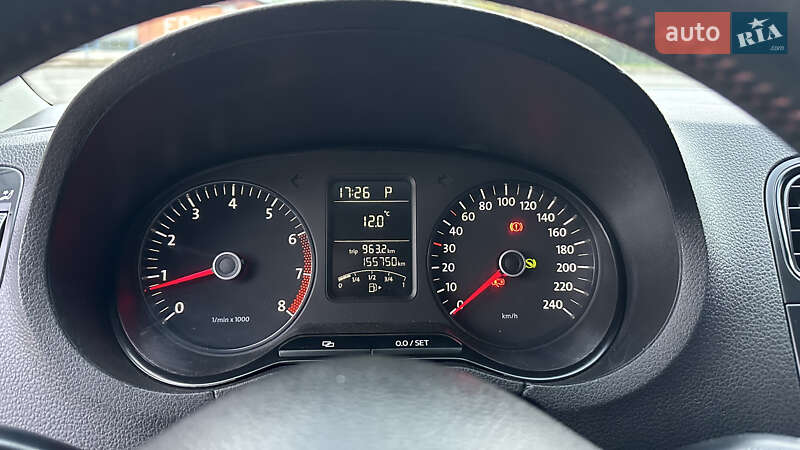 Хетчбек Volkswagen Polo 2009 в Білій Церкві
