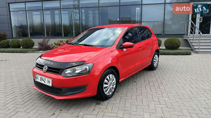 Хетчбек Volkswagen Polo 2009 в Білій Церкві