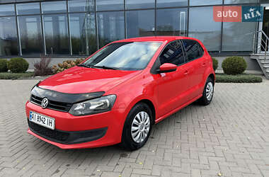 Хэтчбек Volkswagen Polo 2009 в 