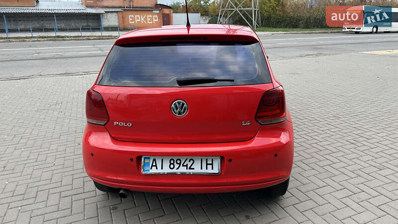 Хетчбек Volkswagen Polo 2009 в Білій Церкві