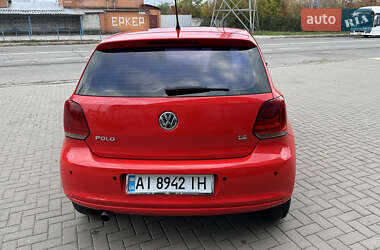 Хэтчбек Volkswagen Polo 2009 в 