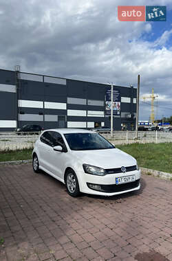 Хетчбек Volkswagen Polo 2010 в Калуші