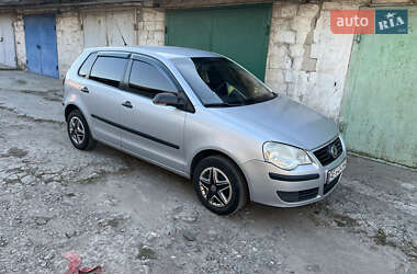 Хетчбек Volkswagen Polo 2007 в Дніпрі